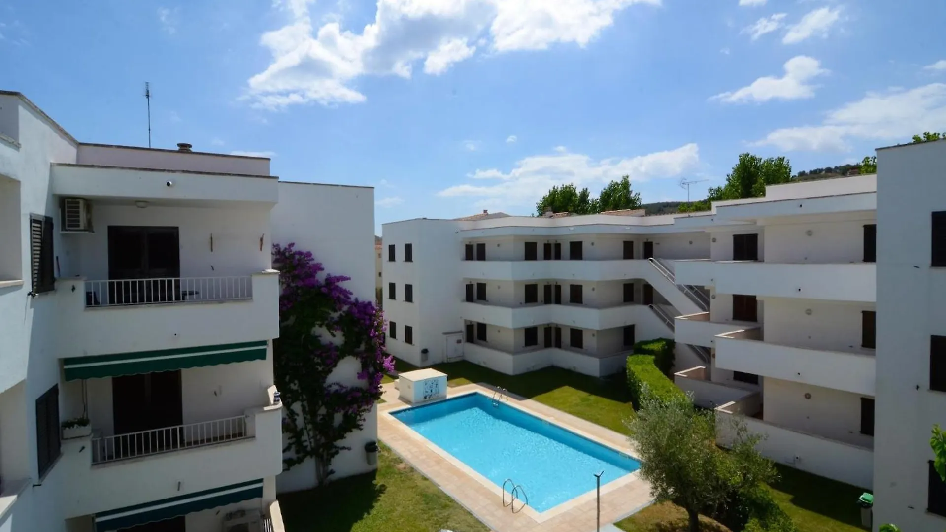 Museu Baixos 4D Apartment L'Escala 0*,  Spain