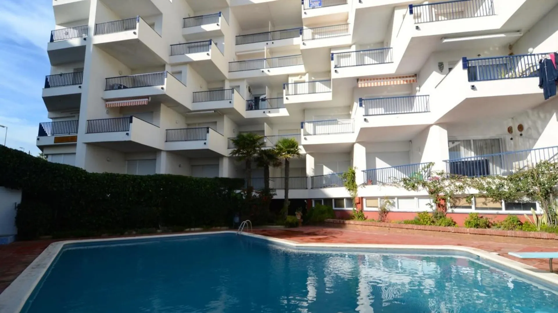 Museu Baixos 4D Apartment L'Escala 0*,  Spain