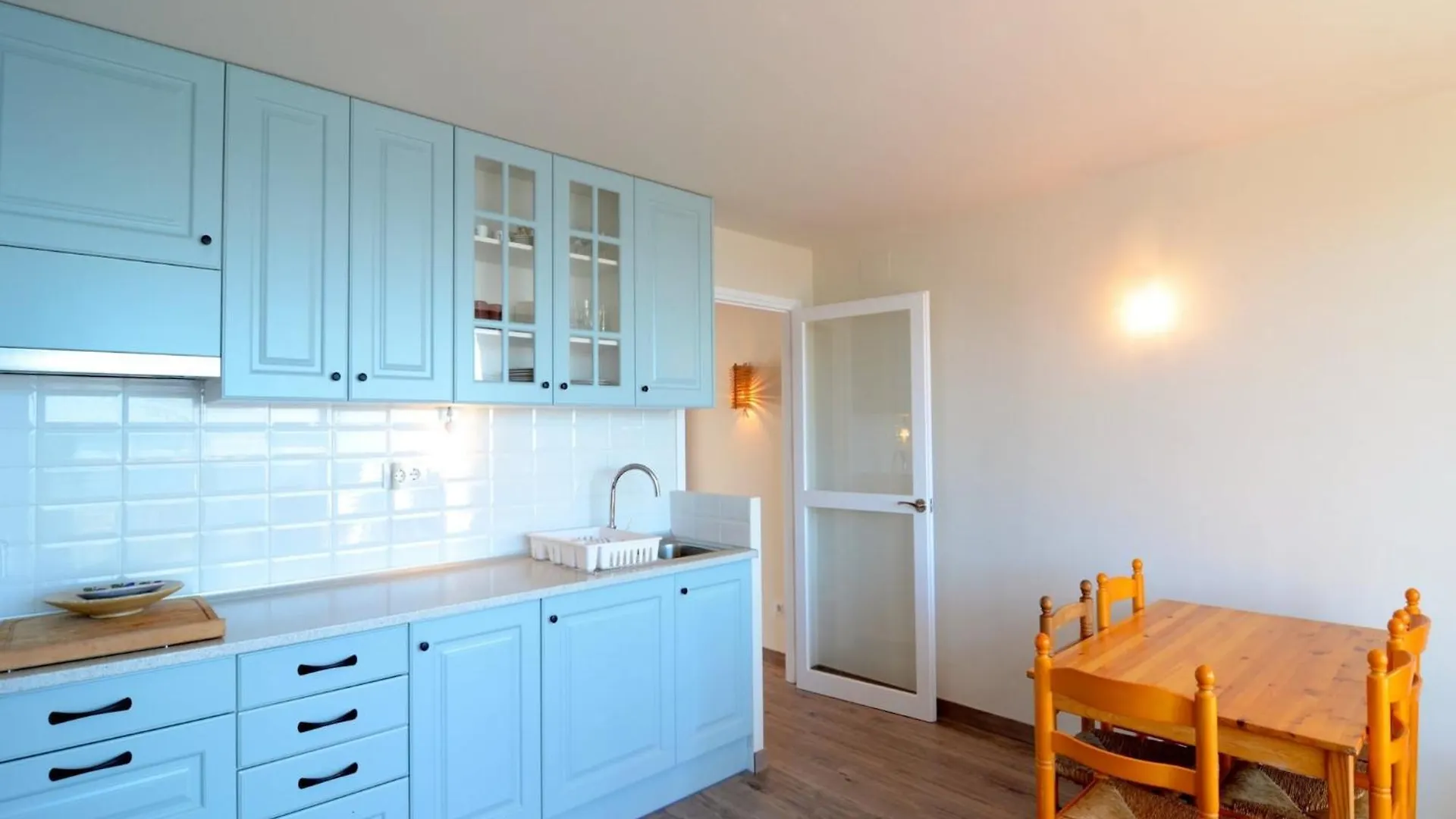 Museu Baixos 4D Apartment L'Escala 0*,  Spain