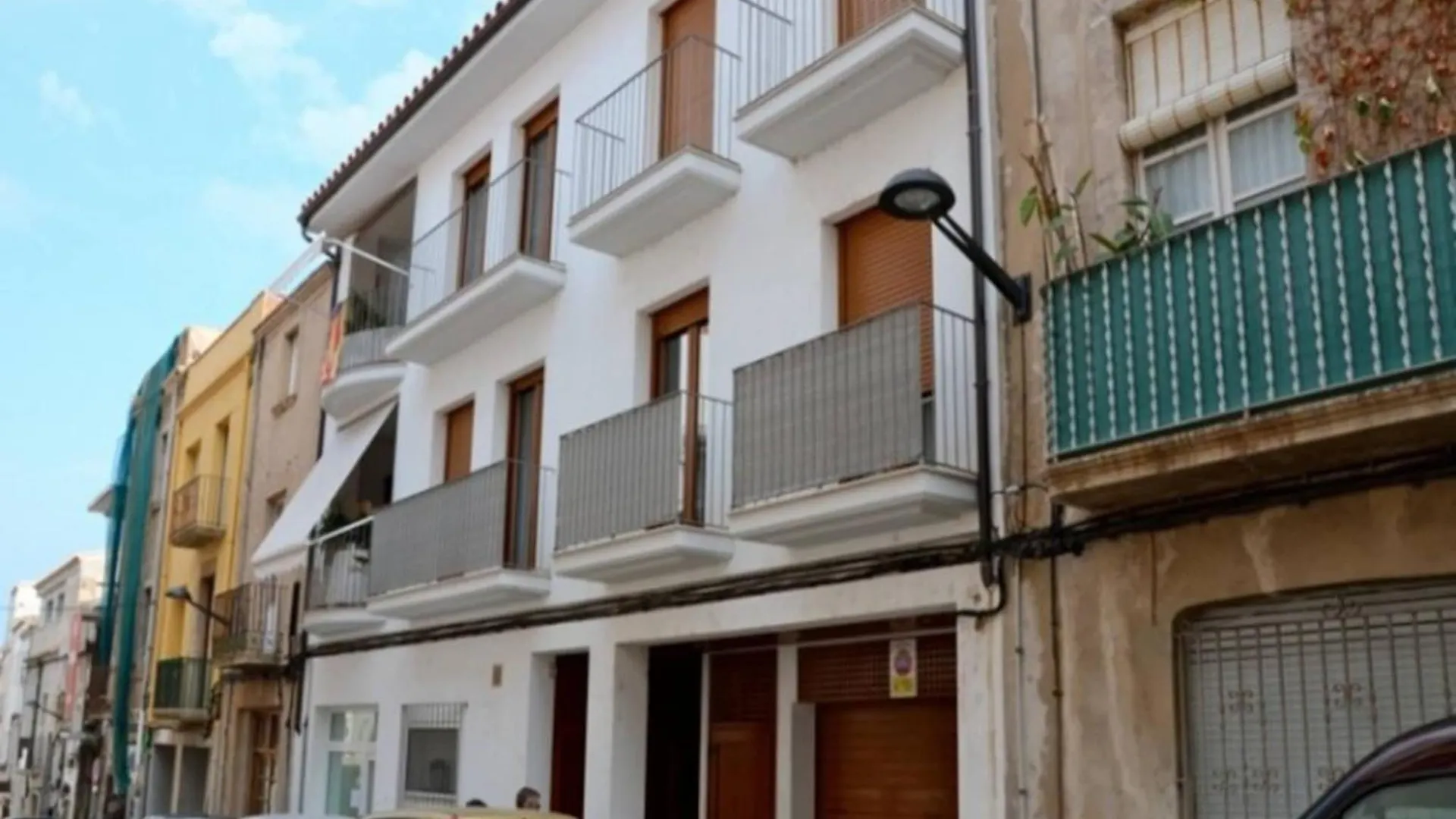 Museu Baixos 4D Apartment L'Escala 0*,
