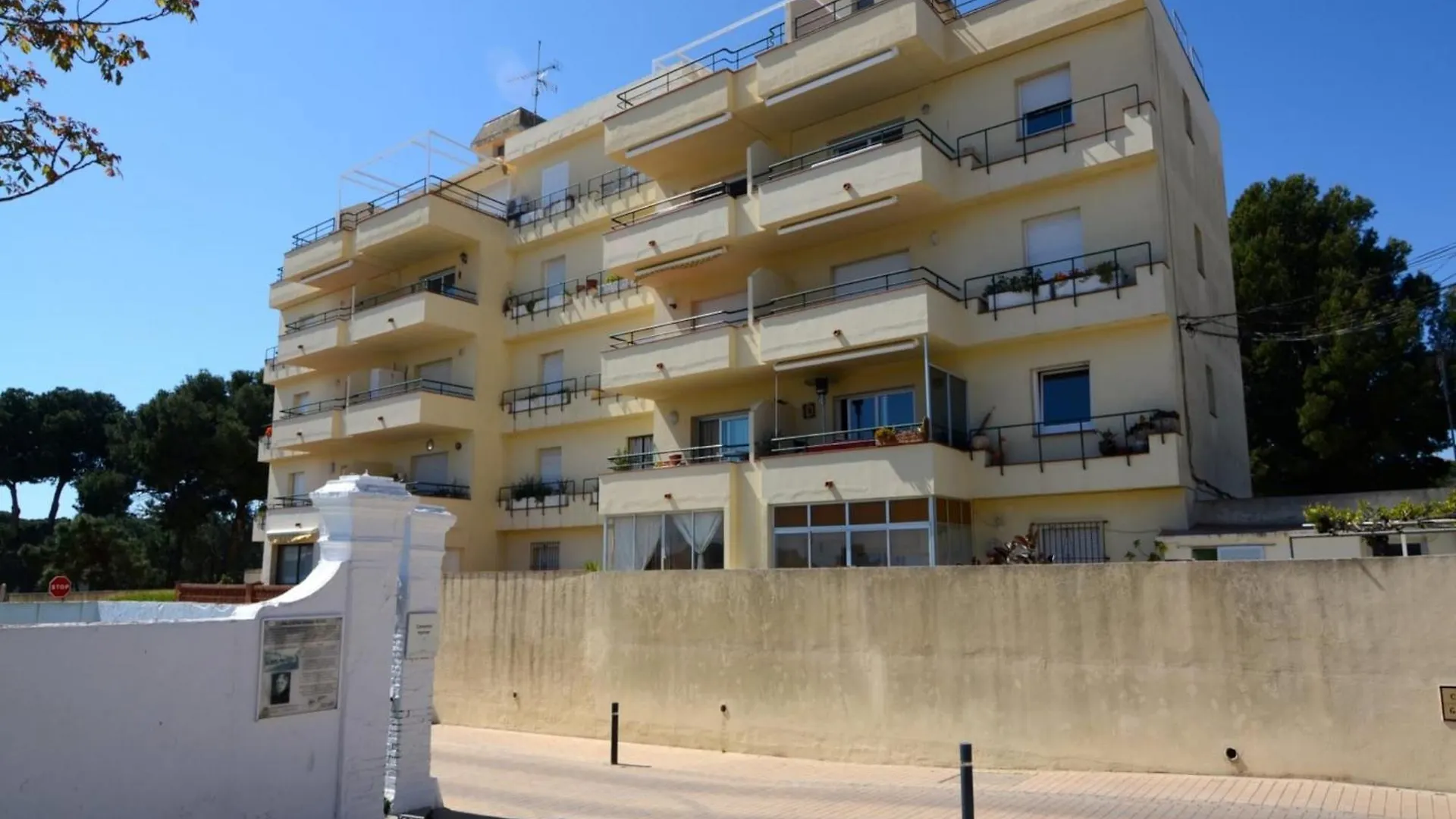 Museu Baixos 4D Apartment L'Escala