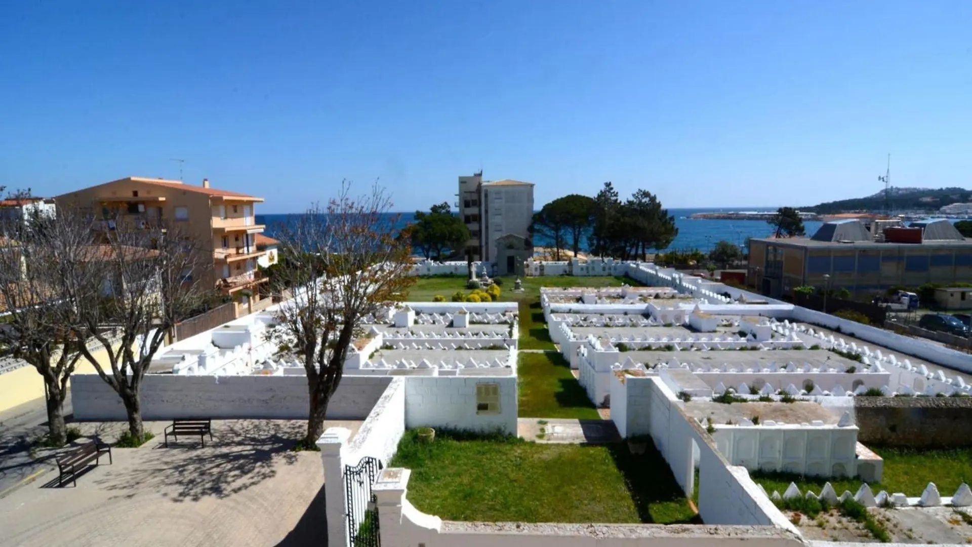 Museu Baixos 4D Apartment L'Escala Spain